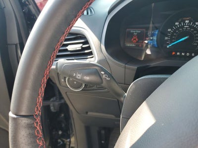 2023 Ford Edge ST Line