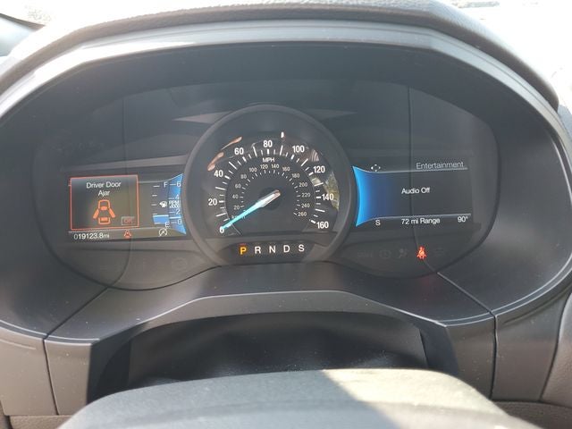 2023 Ford Edge ST Line