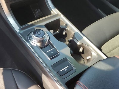 2023 Ford Edge ST Line