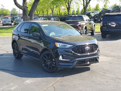 2023 Ford Edge ST Line
