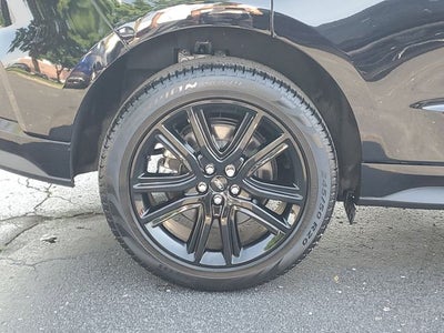 2023 Ford Edge ST Line