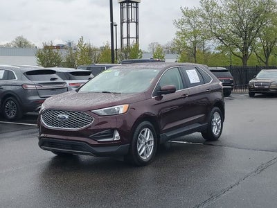 2023 Ford Edge SEL