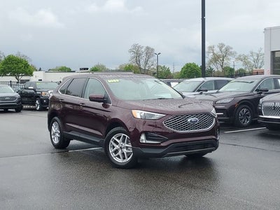 2023 Ford Edge SEL