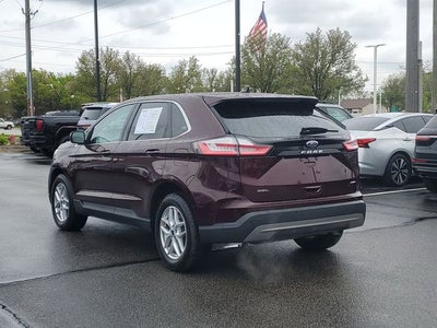 2023 Ford Edge SEL