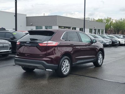 2023 Ford Edge SEL