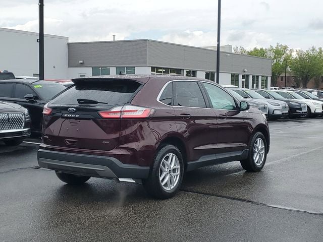 2023 Ford Edge SEL
