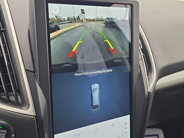 2023 Ford Edge SEL