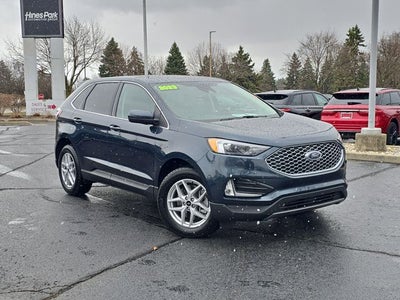 2023 Ford Edge SEL