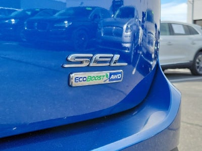 2018 Ford Edge SEL