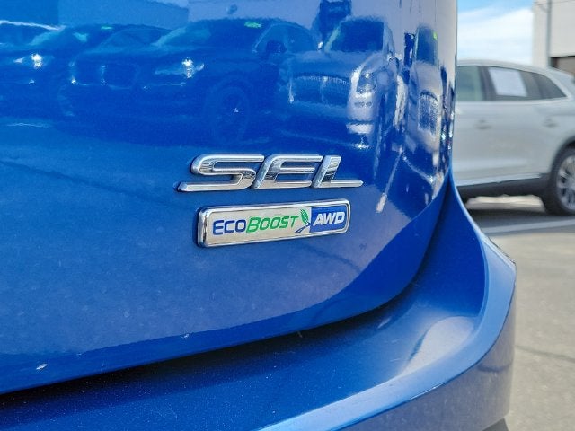 2018 Ford Edge SEL