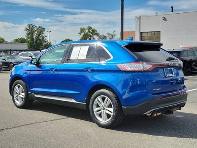 2018 Ford Edge SEL