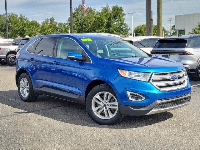 2018 Ford Edge SEL
