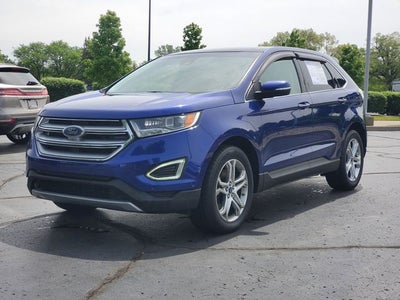 2015 Ford Edge Titanium