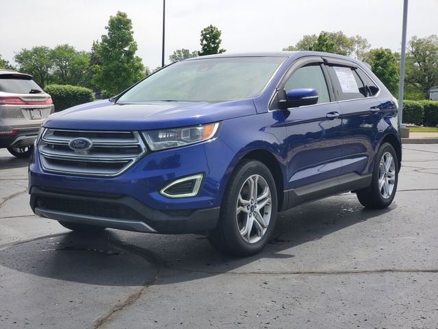 2015 Ford Edge Titanium