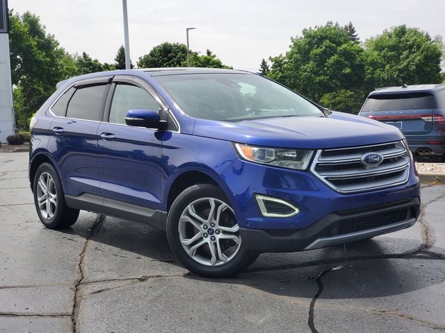2015 Ford Edge Titanium