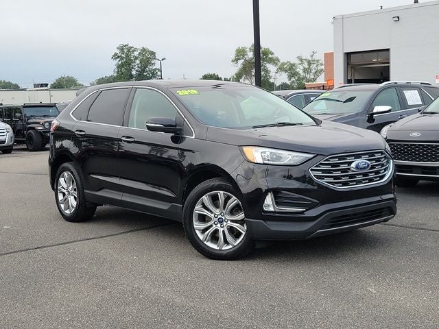 2019 Ford Edge Titanium