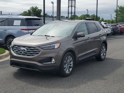 2019 Ford Edge Titanium