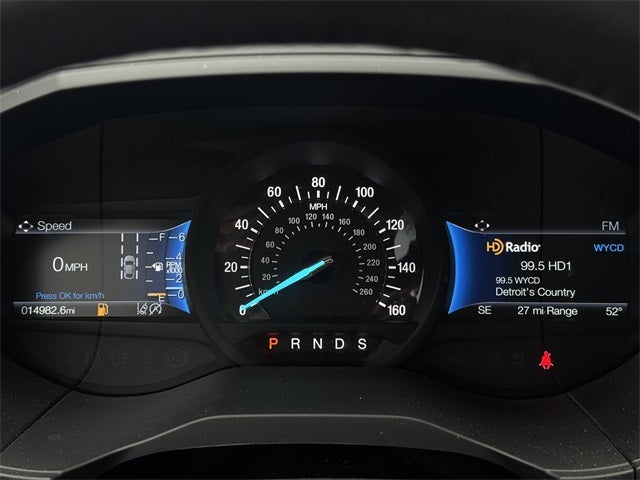 2024 Ford Edge Titanium