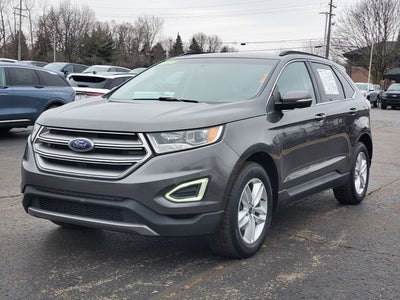 2015 Ford Edge SEL
