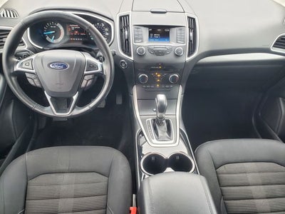 2015 Ford Edge SEL