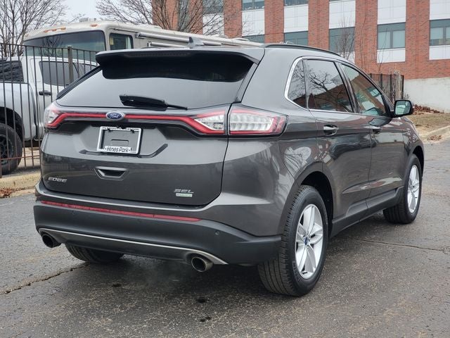 2015 Ford Edge SEL