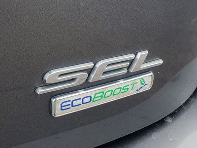 2015 Ford Edge SEL