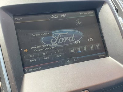2015 Ford Edge Titanium