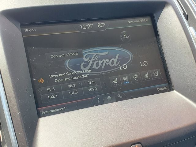 2015 Ford Edge Titanium