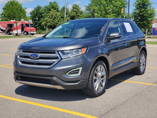 2015 Ford Edge Titanium