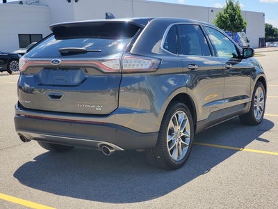 2015 Ford Edge Titanium