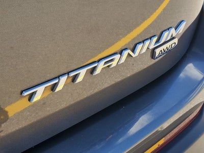 2015 Ford Edge Titanium