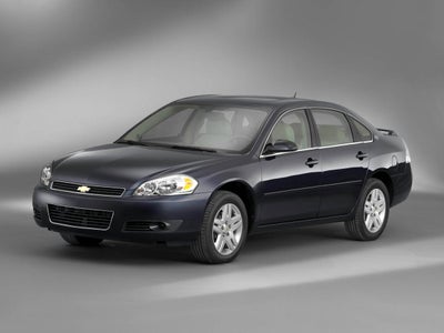 2008 Chevrolet Impala LT