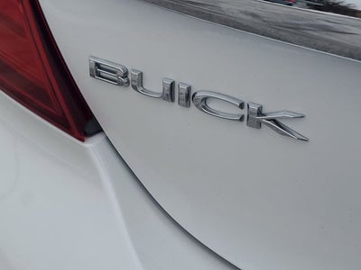 2016 Buick Regal Premium II