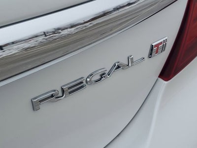 2016 Buick Regal Premium II