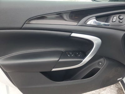 2016 Buick Regal Premium II