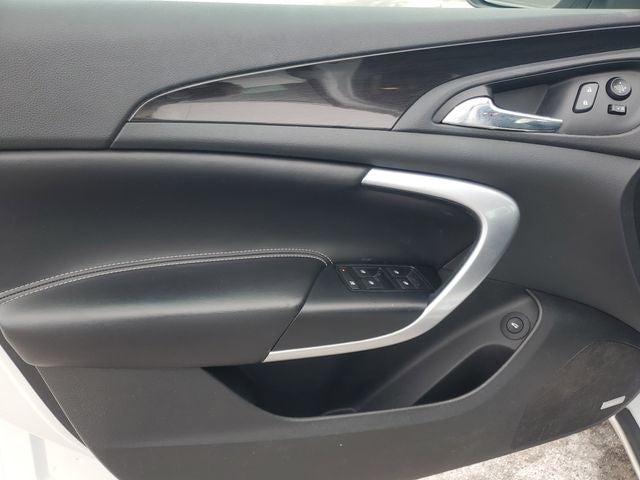 2016 Buick Regal Premium II