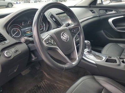 2016 Buick Regal Premium II
