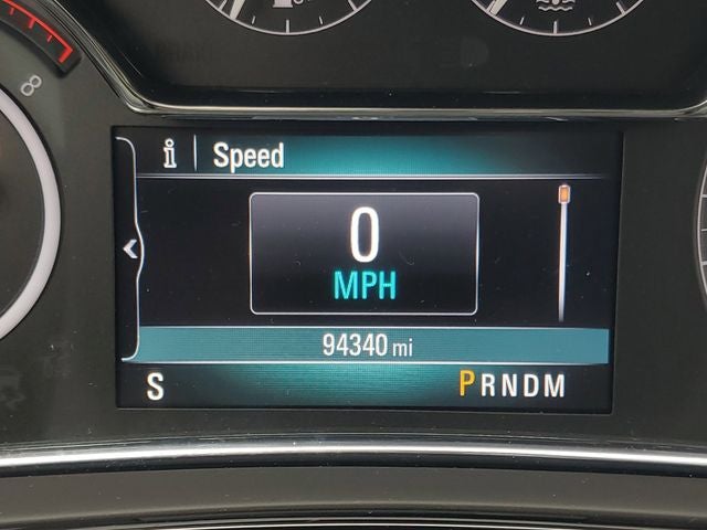 2016 Buick Regal Premium II