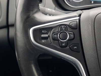 2016 Buick Regal Premium II