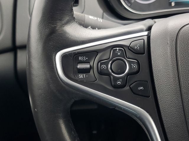 2016 Buick Regal Premium II