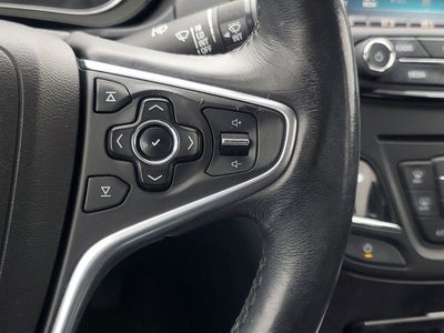 2016 Buick Regal Premium II