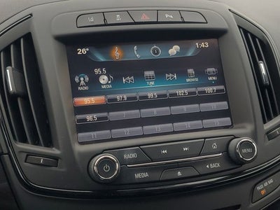 2016 Buick Regal Premium II