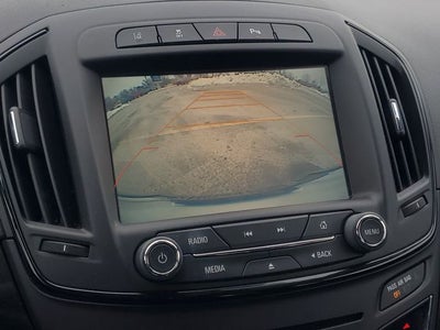 2016 Buick Regal Premium II