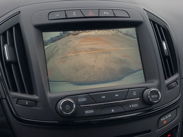 2016 Buick Regal Premium II