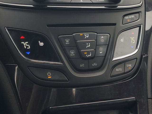 2016 Buick Regal Premium II