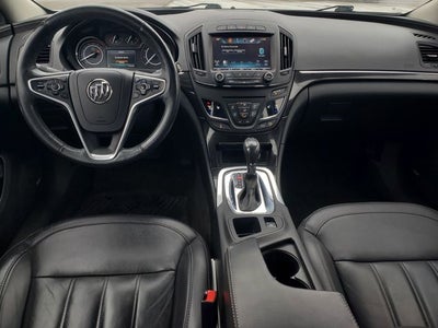 2016 Buick Regal Premium II