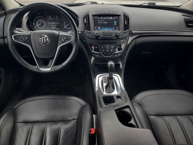 2016 Buick Regal Premium II