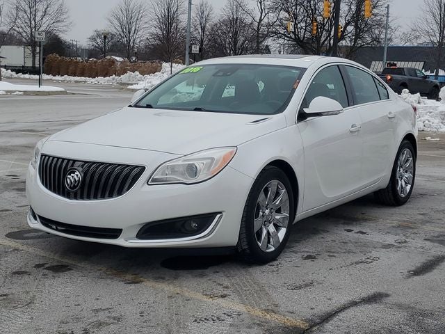 2016 Buick Regal Premium II