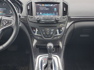 2016 Buick Regal Premium II