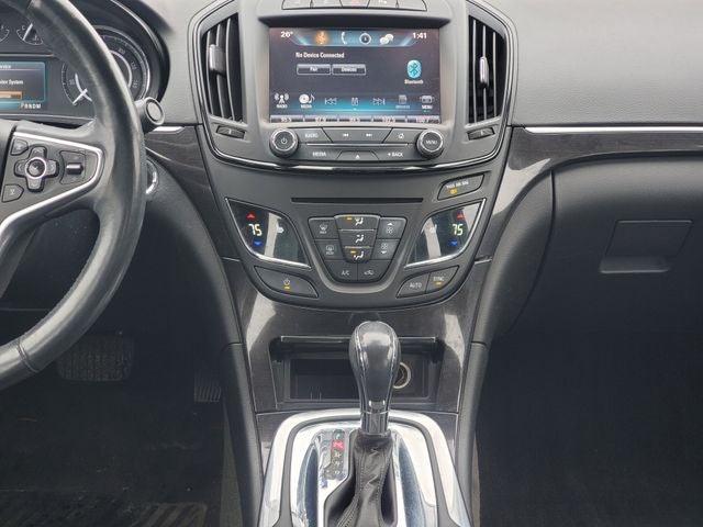2016 Buick Regal Premium II
